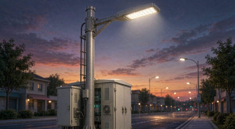 Sodium-Ion Battery Manufacturing for Street Lights: An Engineer’s Production Playbook