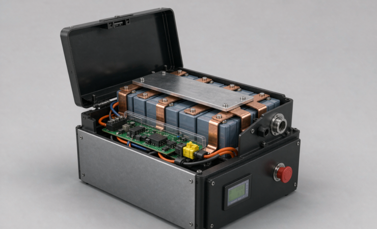 Lithium Battery Design for Mobility Devices: Wheelchair and Scooter Pack Geometry, ISO 7176 Vibration Loads, and IP-Rated Enclosure Design