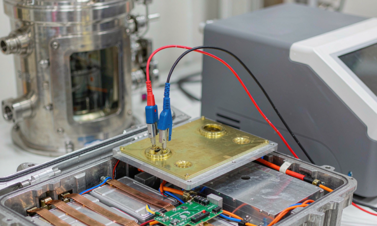 Battery Solution Testing for Robotics: Impedance-Drift Fingerprinting, Charge-Cart Contact Resistance Audits, and Cross-Fleet Telemetry Reconciliation