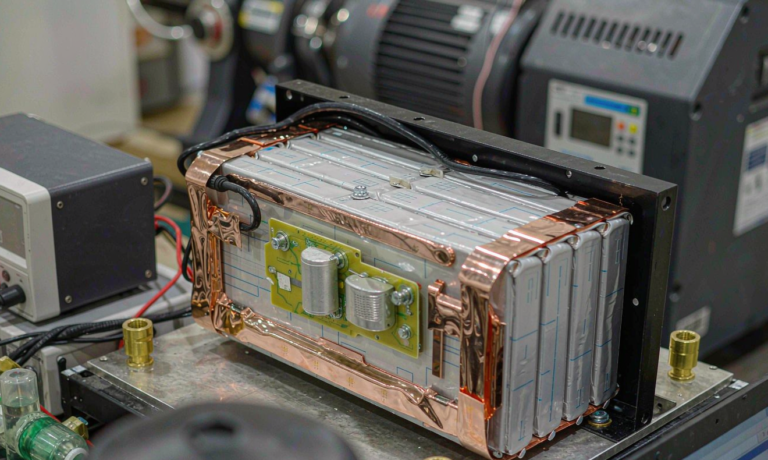 Semi-Solid State Battery Testing for EV Packs: High-Voltage Insulation Coordination, Coolant-Immersion Integrity Screening, and Fast-Charge Aging Correlation