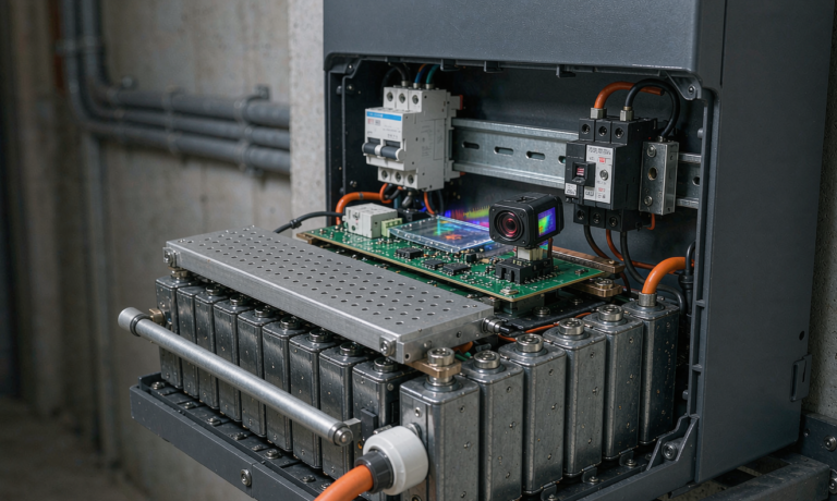 Home Energy Storage Testing for Apartments: Riser-Shaft Stack-Effect Thermal Audits, Residual-Current Tripping Diagnostics, and Fire-Service Shunt-Trip Disconnect Coordination