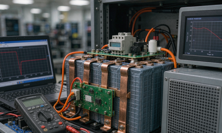 Sodium-Ion Battery Reliability for Backup Power: Proof-of-Capacity Discharge Audits, Aged-String Step-Load Sag, and Spare-Pool Sizing