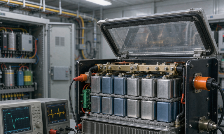 Sodium-Ion Battery Performance for Microgrids: Pulse-Power Transient Response, Step-Load Voltage Sag Budgets, and Rate-Derated Capacity
