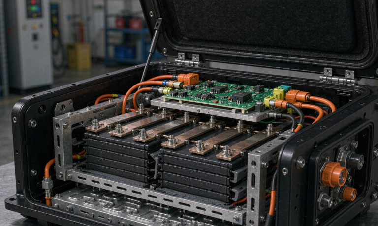 Battery Solution Cost Optimization for Vehicles: Cost-per-km Telemetry, Tariff-Aware Charge Scheduling, and Mid-Life Module Replacement Economics