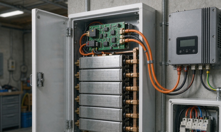 Home Energy Storage Payback Period Calculation Guide: NPV and IRR Modeling, Degradation-Adjusted Cash Flows, and Tariff Escalation Sensitivity