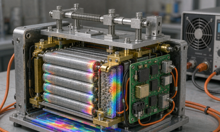 Semi-Solid State Battery Fast Charge Capability and Limits: Lithium-Plating Boundaries, Stack-Pressure Effects, and Asymmetric Thermal Modulation at High C-Rates