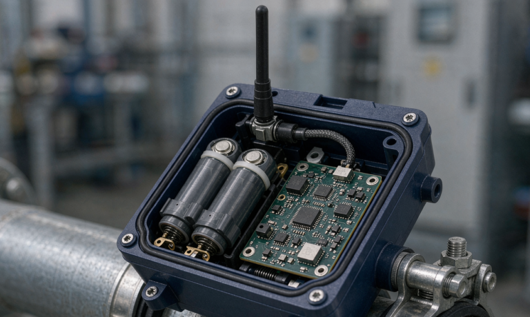 Battery Solution Reliability for Sensors: Remote Monitoring Power Design, Lifetime Testing, and Failure Prevention Guide