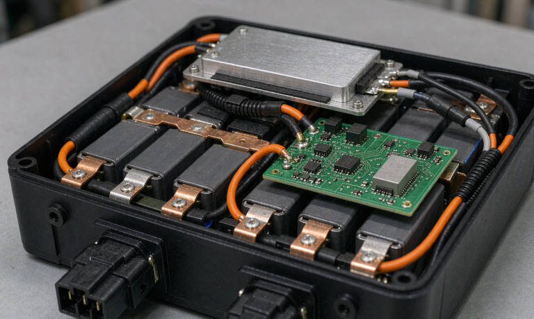 Lithium Battery Design for Mobility Devices: Cell Choice, BMS Tuning, and IEC 62133 Compliance
