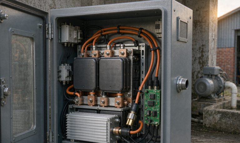 Home Energy Storage Design for Farms: Dust-Proof Enclosures, Well-Pump Backup Runtime, and Load Profiling