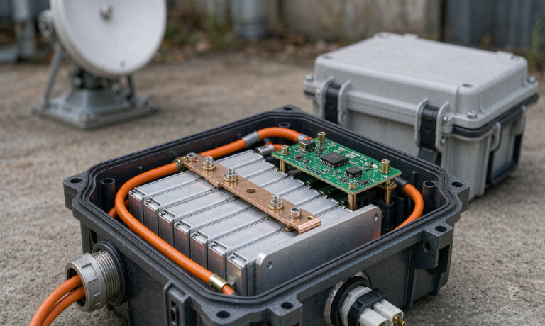 Battery Solution Reliability for Sensors: Remote Node Uptime, Self-Discharge Budgets, and 10-Year Field Replacement Planning