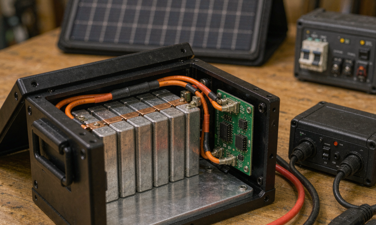 Lithium Battery Reliability for Solar Kits: Charge-Controller Compatibility, Partial-State-of-Charge Cycling, and Cold-Charge Reliability
