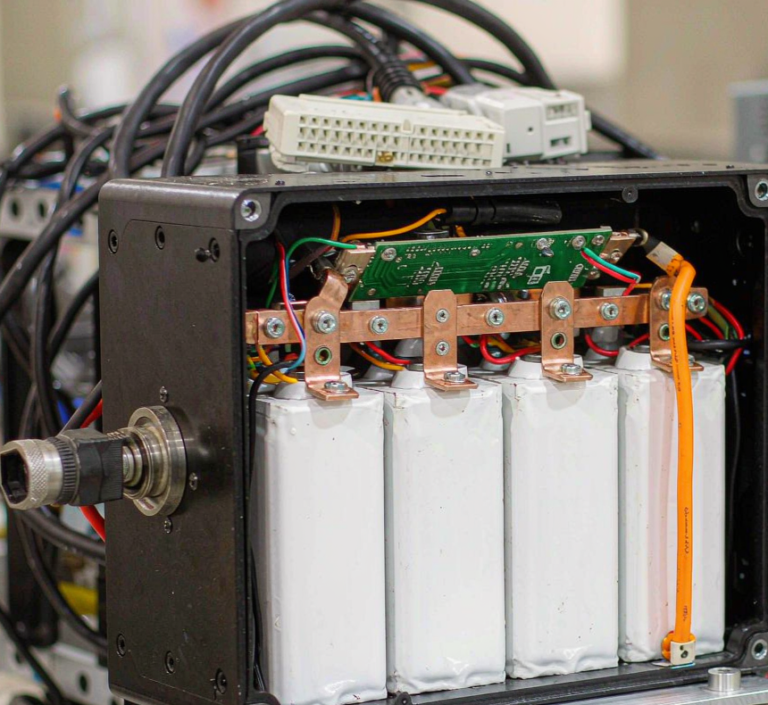 Battery Solution Testing for Robotics: End-of-Line Functional Screening, Duty-Cycle Emulation, and Field Telemetry Correlation