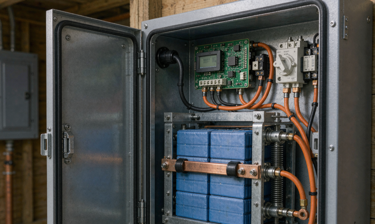 Home Energy Storage Reliability for Cabins: Unattended-Month Power Budgets, Rodent-and-Moisture Hardening, and Remote Diagnostics That Prevent Truck Rolls