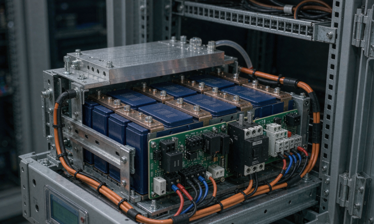 Sodium-Ion Battery Reliability for Backup Power: Float-Current Behavior, Cold Starts, and 10-Year Standby Degradation