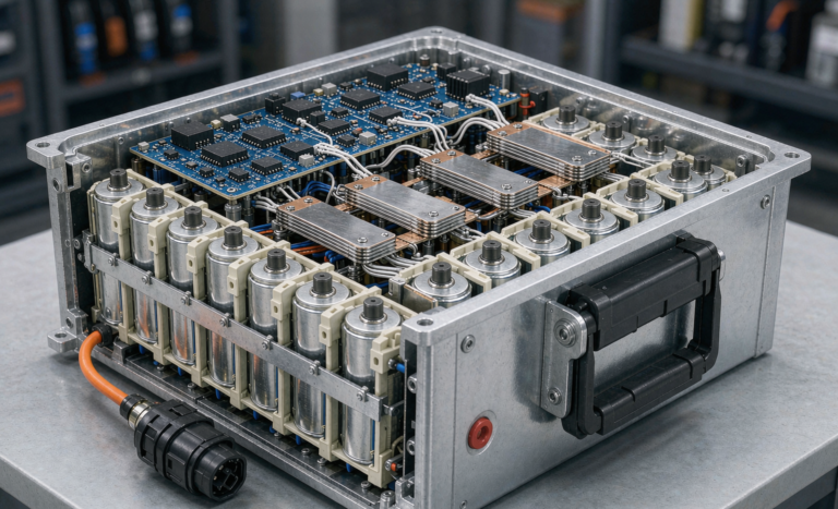 Sodium-Ion Battery for Two-Wheeler Fleets