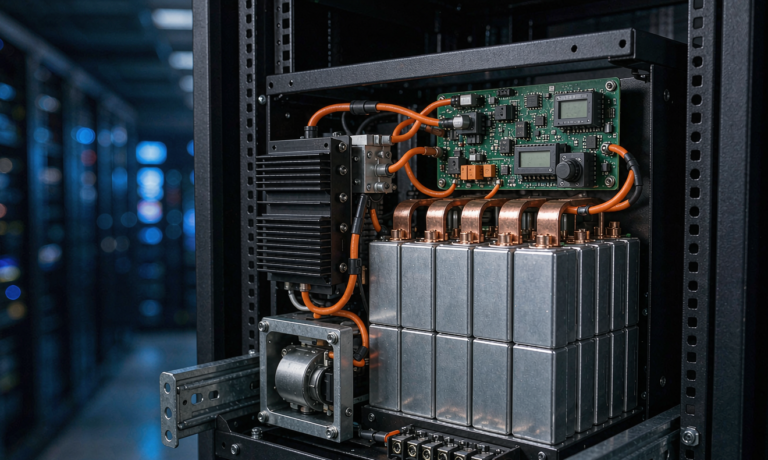 Lithium Battery Cost Optimization for UPS Systems: Runtime Rightsizing, VRLA Retrofit Economics, and 15-Year TCO Modeling