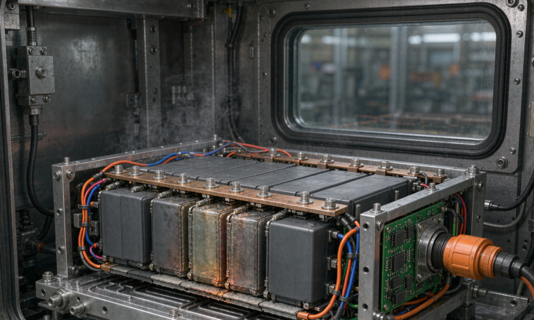 Semi-Solid State Battery Testing for EV Packs: Abuse and Thermal Propagation Validation, ECE R100.03 Compliance, and End-of-Line Screening