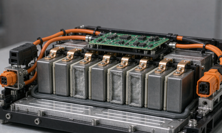 Semi-Solid State Battery Performance for EV Packs: Swelling Control, DC Fast-Charge Windows, and 8-Year Calendar Aging