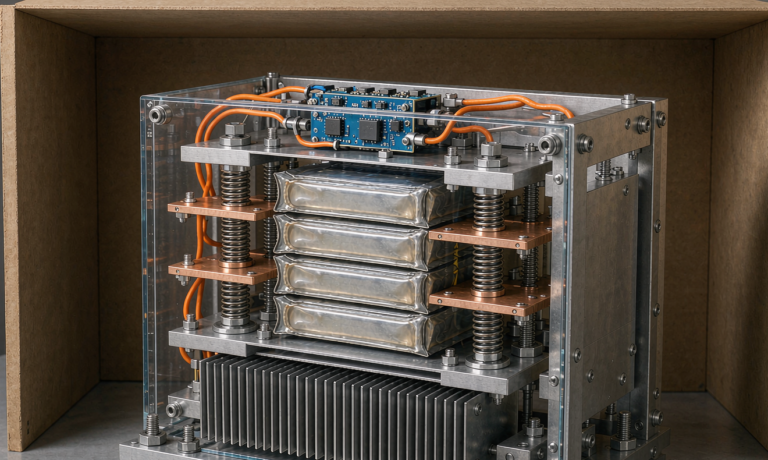Semi-Solid State Battery Certification and Transport Guide
