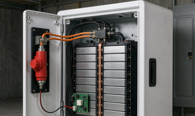 Home Energy Storage Permits and Code Compliance: AHJ Plan-Review Submittal Packages, NEC 706/705 Rapid-Shutdown Labeling, and UL 9540/9540A Listing Evidence
