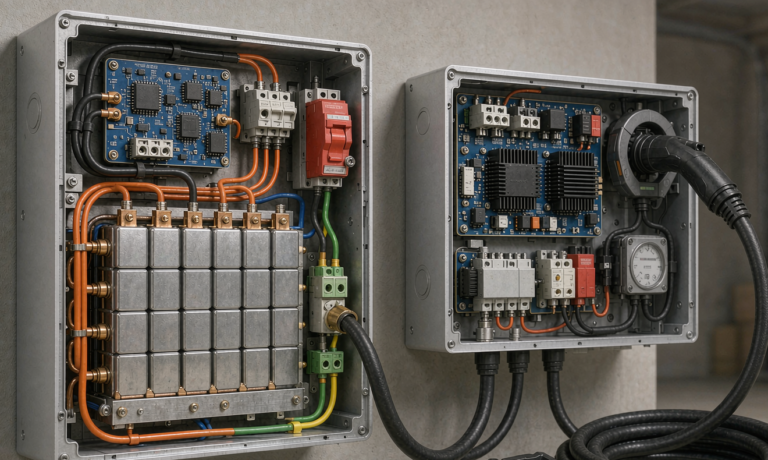 Home Energy Storage and EV Charger Load Balancing: Panel Limits, CT Sizing and Charging Schedule Guide