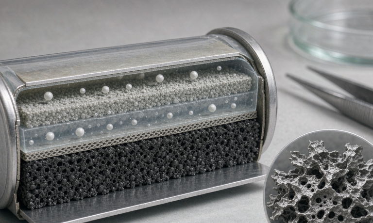 Sodium-Ion Battery Hard Carbon Anode Explained: Microstructure, First-Cycle Efficiency and Sourcing Guide