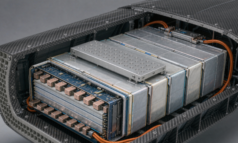 Semi-Solid State Battery for Electric Aviation: Certification and Thermal Guide