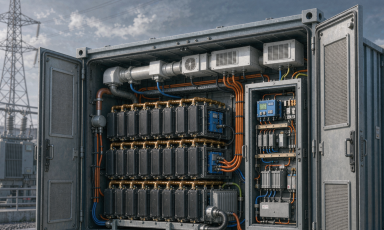 Sodium-Ion vs LFP for Grid Storage: Duration and Cost