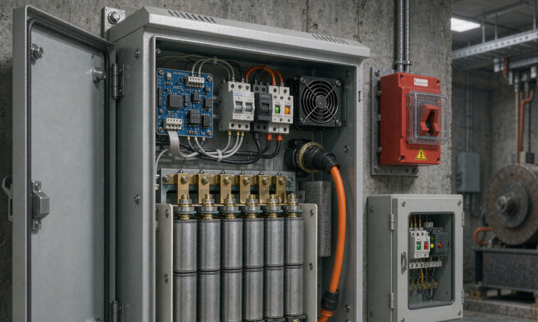 Battery Solution for Elevator and Escalator Backup