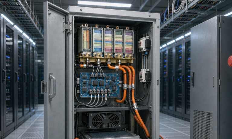 Sodium-Ion Battery for Data Center Backup Power