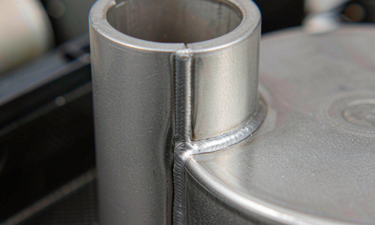 Semi-Solid State Battery Enclosure Laser Welding and Seal Integrity