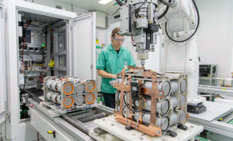Lithium Battery Manufacturing for Mobility Devices: An Engineer’s Production-Line Guide