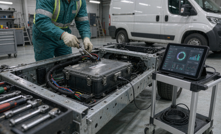 Battery Solution Deployment for Vehicles: An Engineer’s Field Guide to Fleet Rollout
