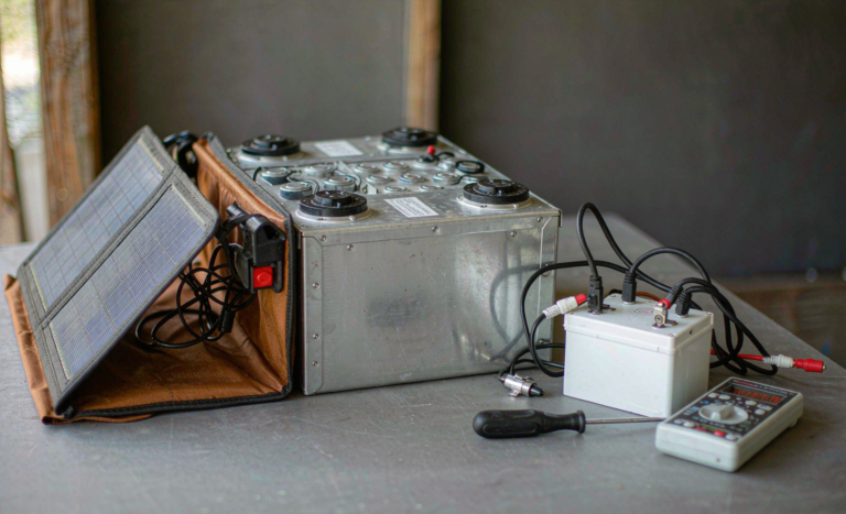 Lithium Battery Safety for Solar Kits: An Engineer’s Field Guide
