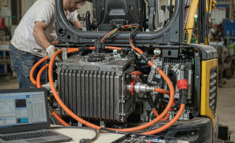 Battery Solution Deployment for Equipment: An Engineer Field Guide to Installing Custom Packs in Heavy Machinery