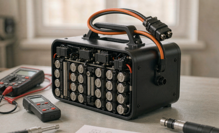 Lithium Battery Safety for Mobility Devices: A Senior Engineer’s Guide to Safe Powered Wheelchair and Scooter Power