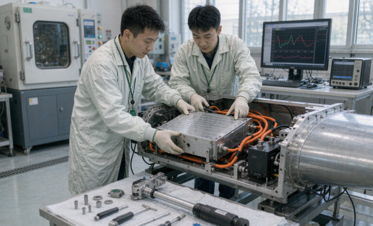 Semi-Solid State Battery Deployment for Aerospace: A Senior Engineer’s Certification, Fleet and Service-Entry Playbook