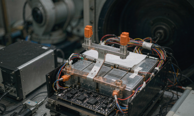 Battery Solution Testing for Robotics: An Engineer’s Validation Protocol
