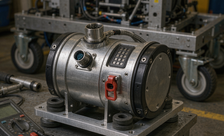 Battery Solution Performance for Robotics: A Senior Engineer’s Duty-Cycle Power Profiling and Runtime Validation Playbook