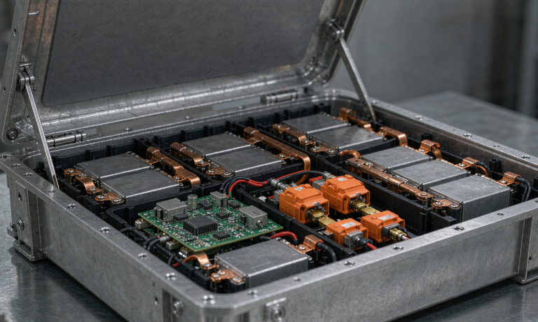 Battery Solution Cost Optimization for Commercial Vehicles: An Engineer’s TCO Playbook