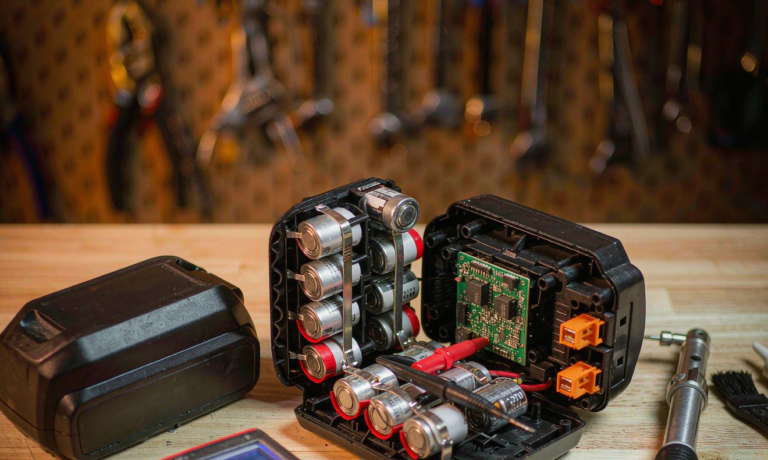 Lithium Battery Maintenance for Power Tools: An Engineer’s Field Playbook
