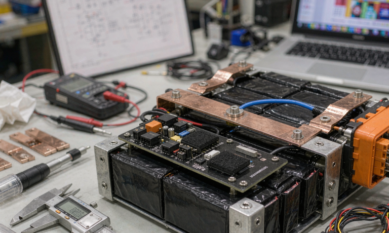 Battery Solution Design for Equipment: An Engineer’s Field-Tested Workflow