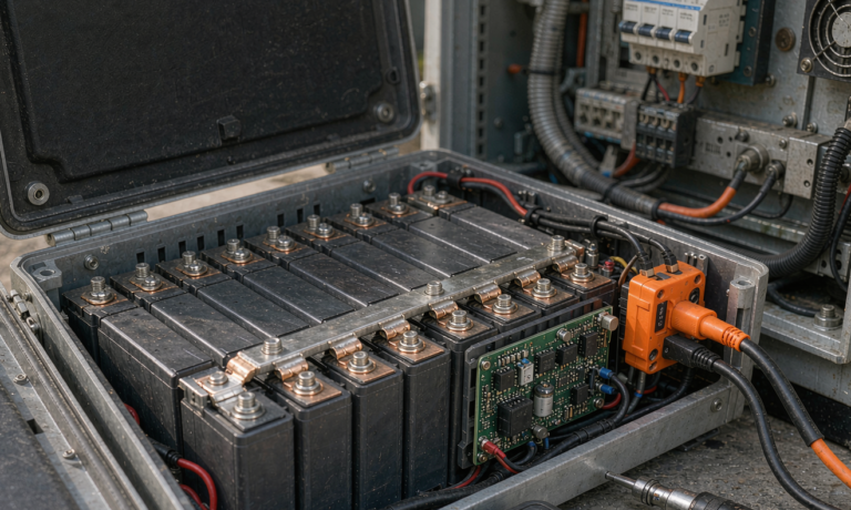 Sodium-Ion Battery Performance in Microgrids: An Engineer’s Field Measurements
