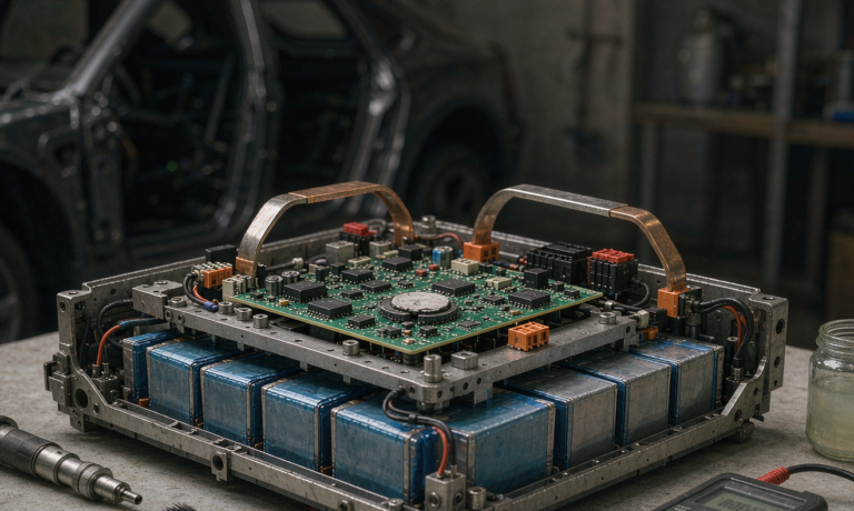 Semi-Solid State Battery Performance for EV Packs: An Engineer’s Test-Bench Verdict