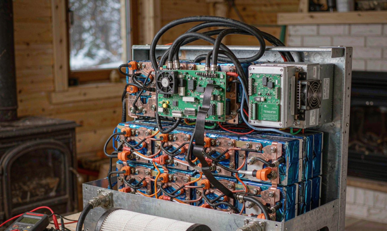 Home Energy Storage Reliability for Cabins: An Engineer’s Off-Grid Winter & Remote-Property Playbook