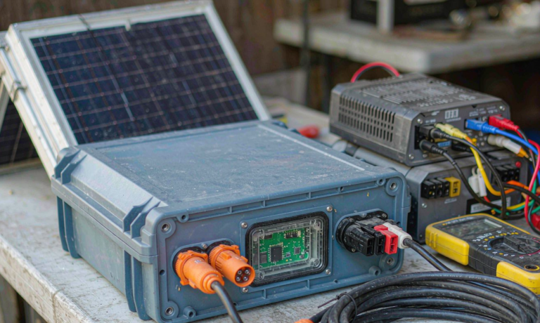 Lithium Battery Reliability for Solar Kits: An Engineer’s Guide to Chemistry, Sizing and Failure Prevention