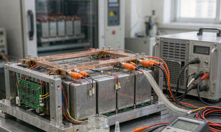 Semi-Solid State Battery Testing for EV Packs: An Engineer’s Validation Protocol