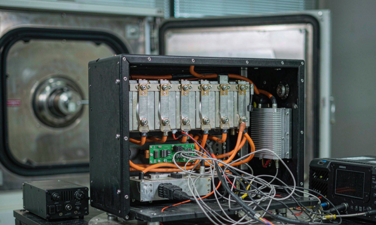 Battery Solution Testing for Robotics: HIL Duty-Cycle Benches, Vibration & Thermal Shock, and IEC 62619 Validation
