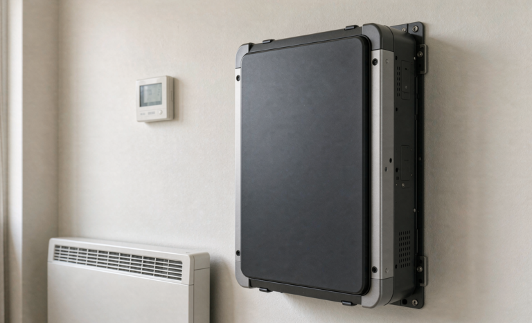 Home Energy Storage for Electric Resistance Heating