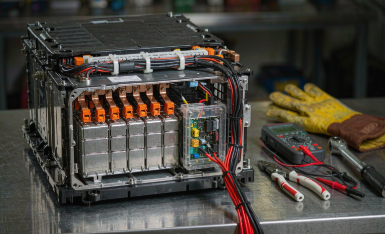 Semi-Solid State Battery Maintenance for EV Packs: An Engineer’s Service, Diagnostics and Warranty Playbook